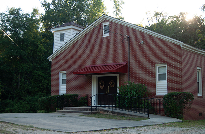 Bethel Grove Baptist Church