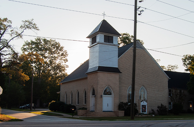 Mansfield United Methodist Church